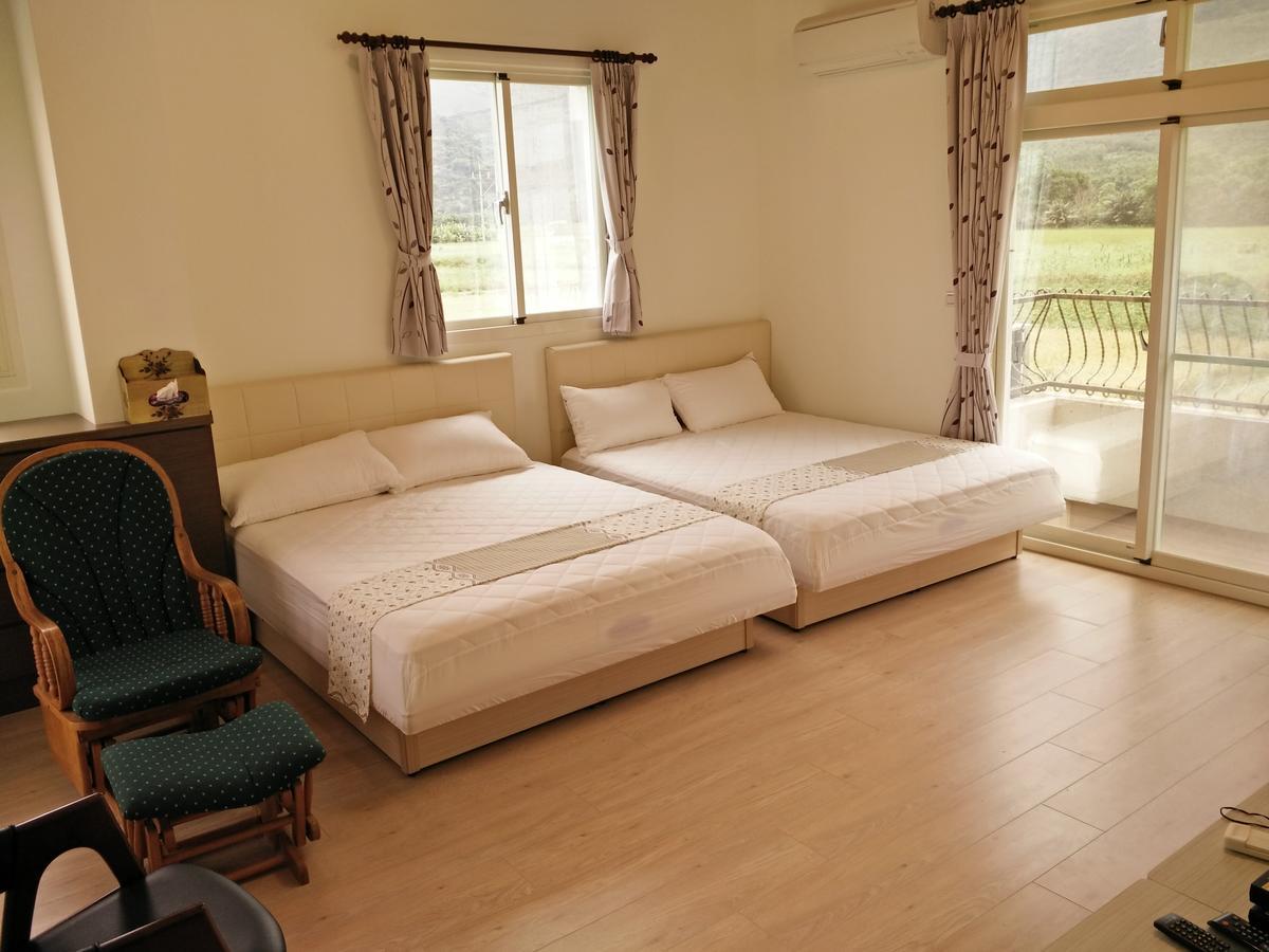 Home-Link B&B Fenglin Buitenkant foto