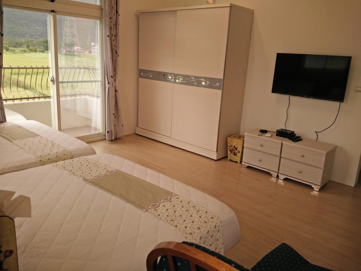 Home-Link B&B Fenglin Buitenkant foto