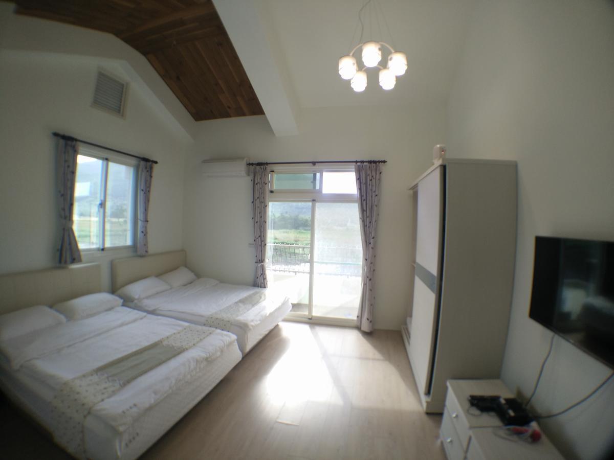 Home-Link B&B Fenglin Buitenkant foto