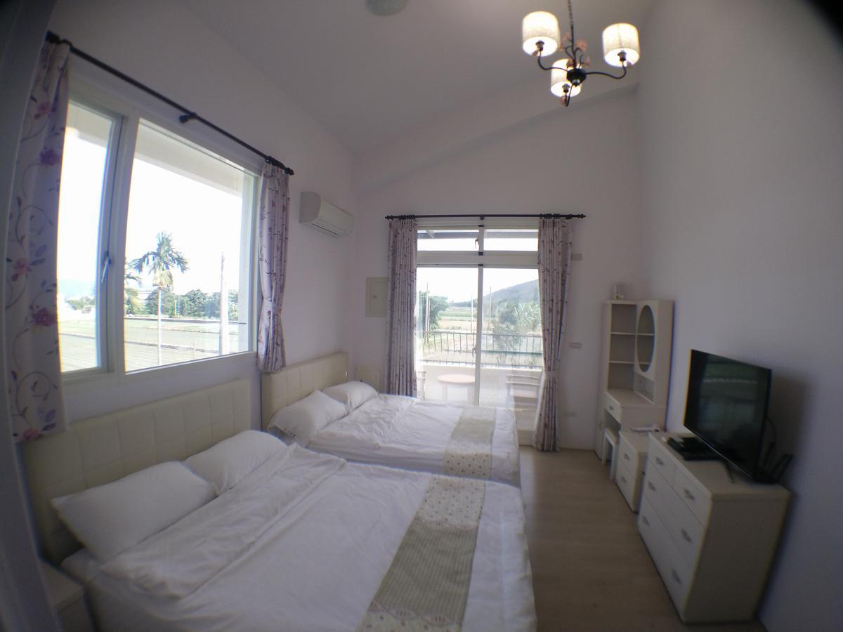Home-Link B&B Fenglin Buitenkant foto