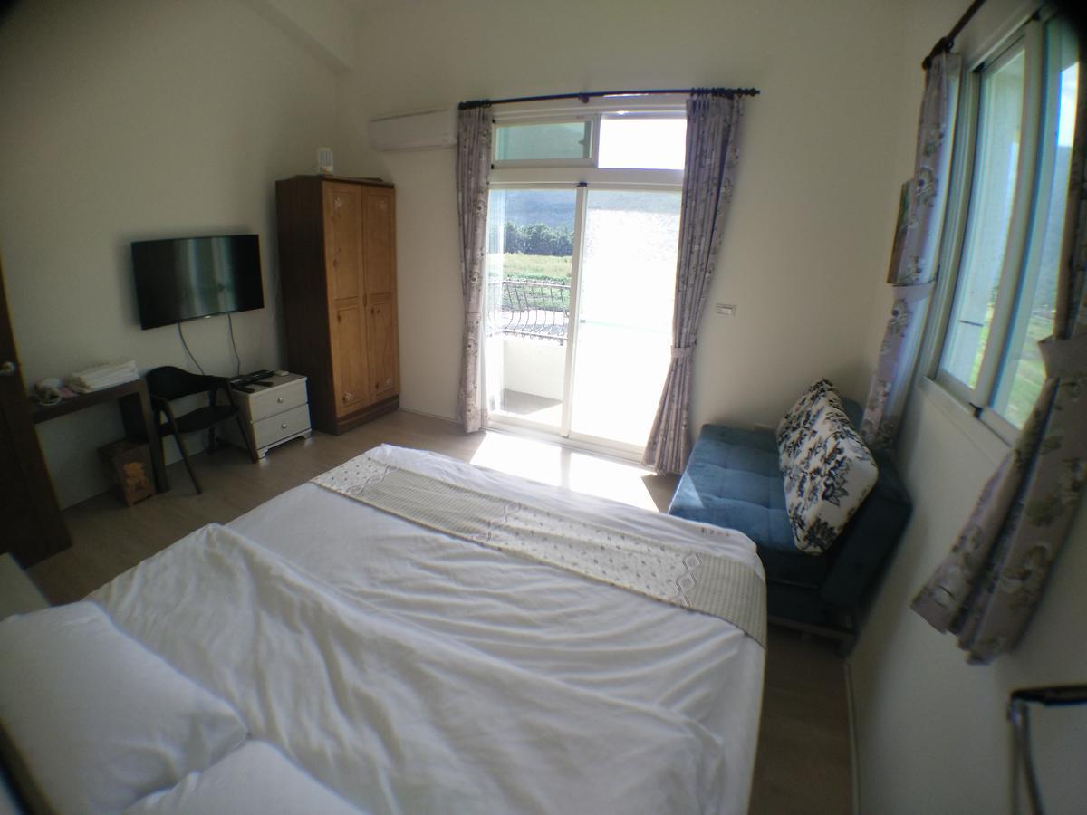 Home-Link B&B Fenglin Buitenkant foto