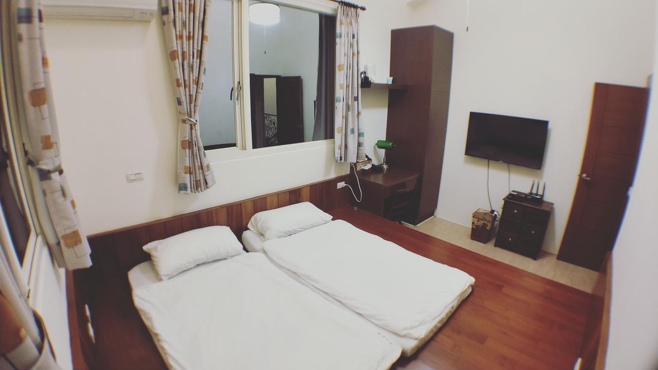 Home-Link B&B Fenglin Buitenkant foto