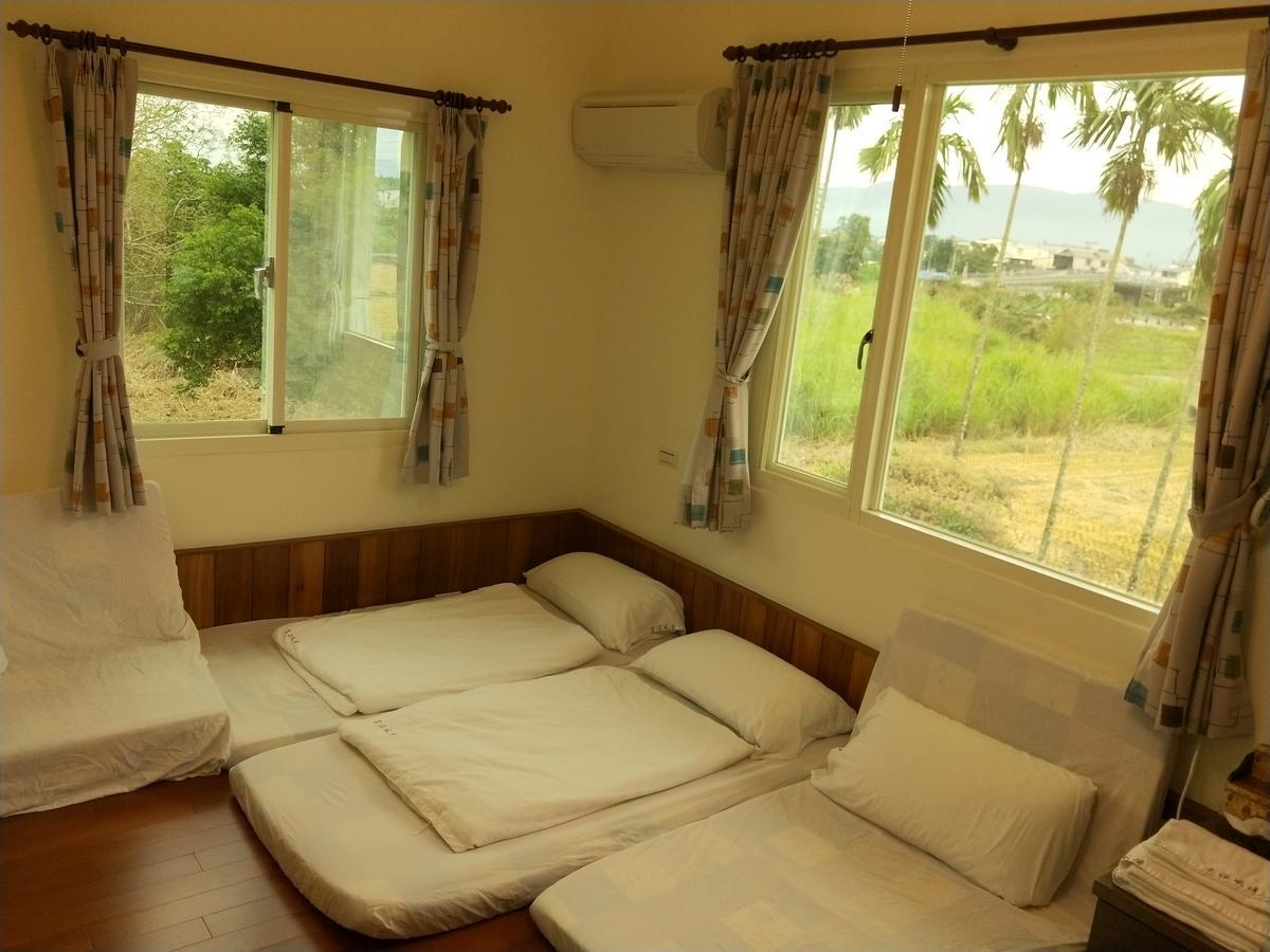 Home-Link B&B Fenglin Buitenkant foto